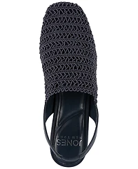Jones New York Women's Carolton Woven Slingback Flats