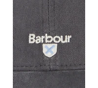 Barbour Men's Cascade Cotton Logo Embroidered Sport Cap