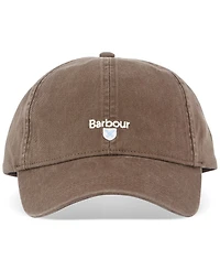 Barbour Men's Cascade Logo Embroidered Sport Cap