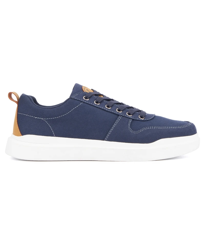 Reserved Footwear Men's New York Niko Low Top Sneakers