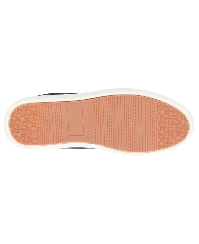 Reserved Footwear Men's New York Dan Low Top Sneakers