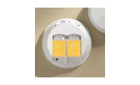 Pura - Sugared Lemon Smart Home Air Diffuser Fragrance - Smart Home Scent Refill - Up to 120-Hours of Premium Fragrance per Refill