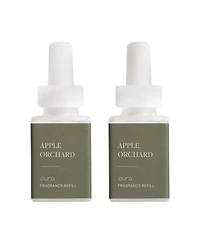 Pura - Apple Orchards Smart Home Air Diffuser Fragrance - Smart Home Scent Refill - Up to 120-Hours of Premium Fragrance per Refill