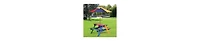 4 Seat Kids Picnic Folding Garden Umbrella Table