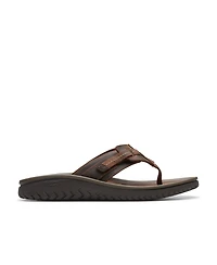 Clarks Men's Collection Wesley Sun Slip On Sandals