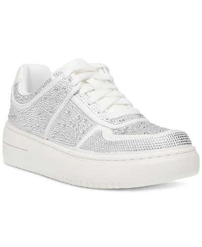Wild Pair Fallun Bling Embellished Sneakers, Created for Macy's