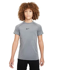 Nike Big Boys Pro Dri-fit Stretch Performance T-Shirt