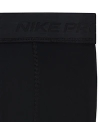 Nike Big Boys Pro Dri-fit Stretch Performance Shorts