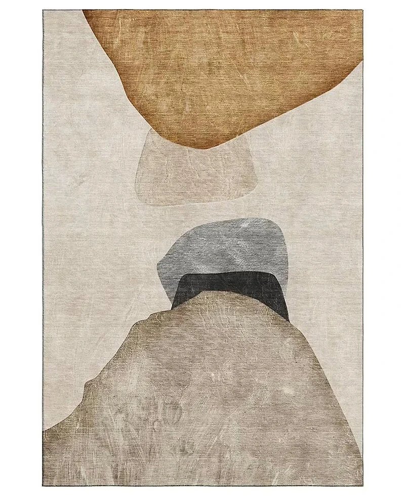 Dalyn Odyssey Washable OY17 5' x 7'6" Area Rug