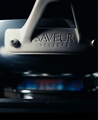 Saveur Selects Carbon Steel 12" Fry Pan