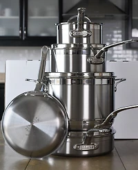 ProBond Clad Stainless Steel 10-Piece Set