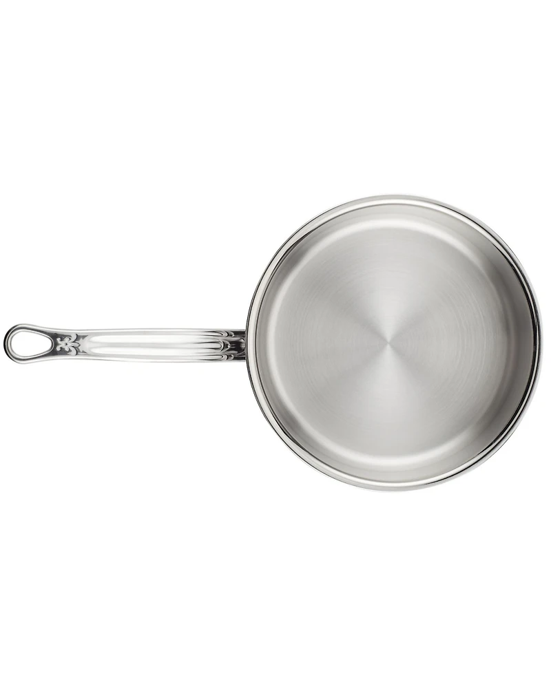 ProBond Clad Stainless Steel 2-Quart Covered Saucepan