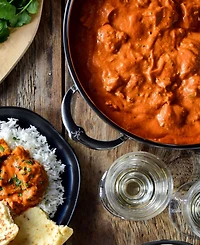 ProBond Clad Stainless Steel 5-Quart Covered Saute with Helper Handle