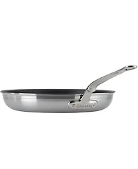 Hestan ProBond Clad Titum Stainless Steel Nonstick 12.5" Open Skillet