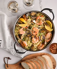 Hestan CopperBond Copper Induction 3.5-Quart Covered Sauteuse