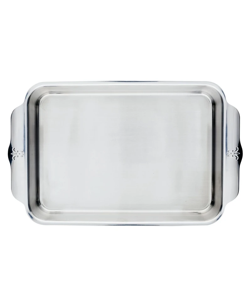 Hestan Provisions Oven Bond Try-ply Rectangular Baking Pan