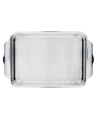 Hestan Provisions Oven Bond Try-ply Rectangular Baking Pan