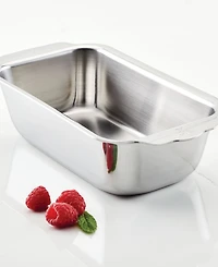 Hestan Provisions Oven Bond Tri-Ply 1.75-Quart Loaf Pan