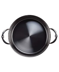 Hestan NanoBond Titanium Stainless Steel 8-Quart Covered Stock Pot
