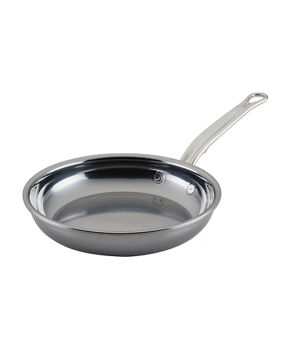 Hestan NanoBond Titanium Stainless Steel 8.5" Open Skillet