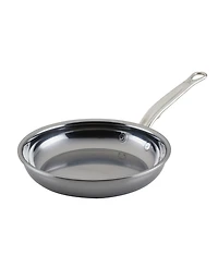 Hestan NanoBond Titanium Stainless Steel 8.5" Open Skillet