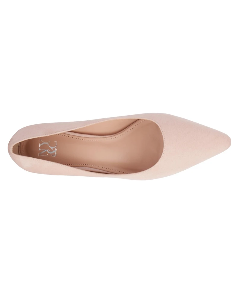 Women's Kaelyn Kitten Heel Pump