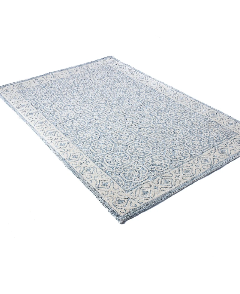 Bashian Taron AL305 2'6" x 8' Runner Area Rug