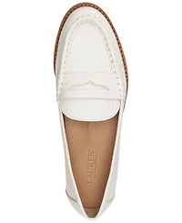 Lauren Ralph Women's Wynnie Loafers