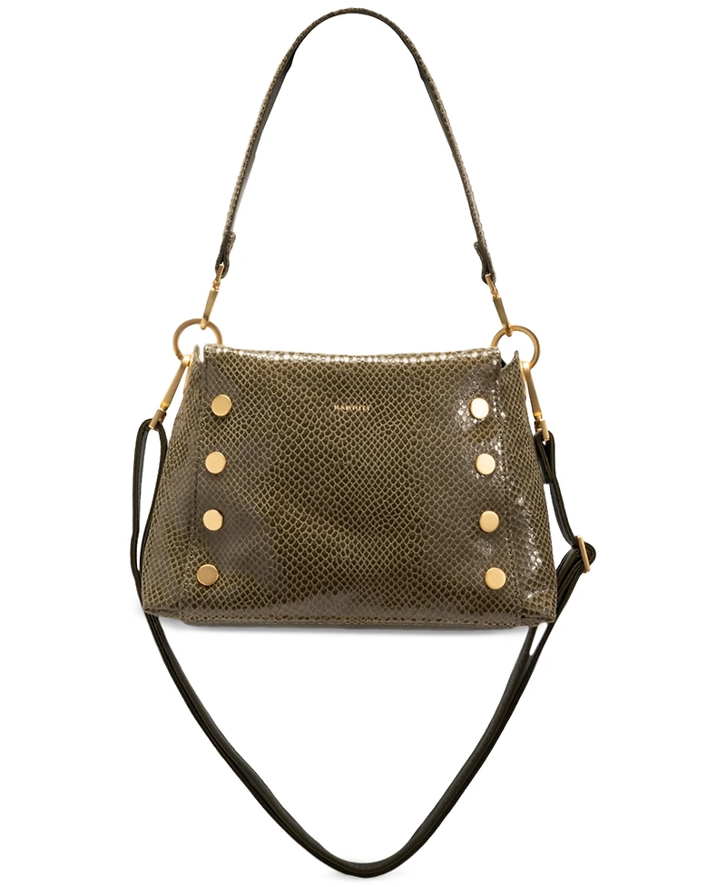 Hammitt Bryant Small Leather Shoulder Crossbody