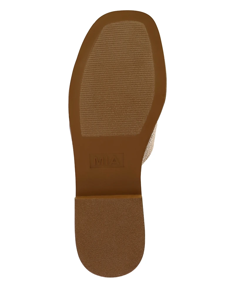 Mia Women's Dia Flat Sandals