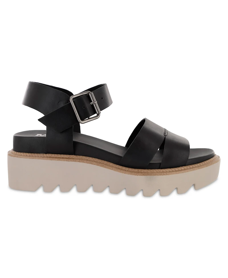 Mia Women's Jovie Platform Sandals