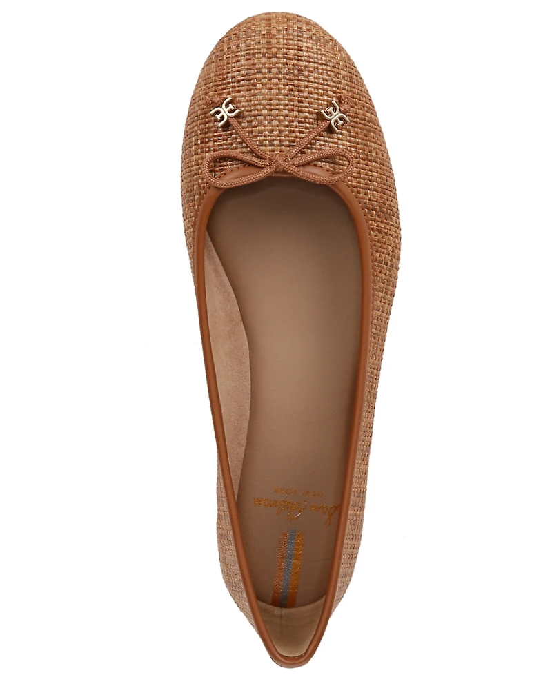 Sam Edelman Women's Felicia Luxe Ballet Flats