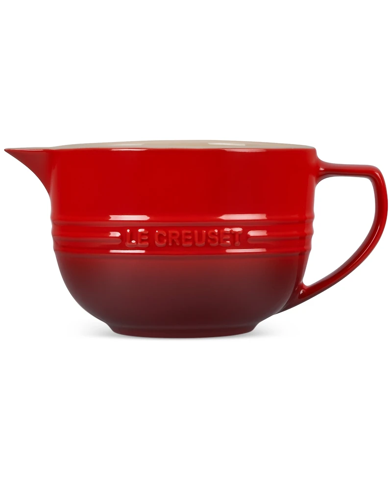 Le Creuset Stoneware Batter Bowl, 3.25 Qt.