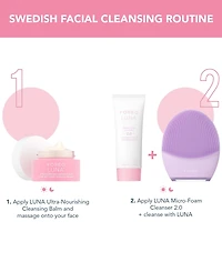 Foreo Luna Ultra Nourishing Cleansing Balm, 75 ml