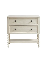 Madison Park Signature Beckett 36"W 2 Drawer Accent Chest