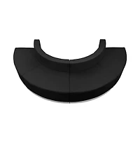 Sectional Seating Set Configuration, 4 Pieces