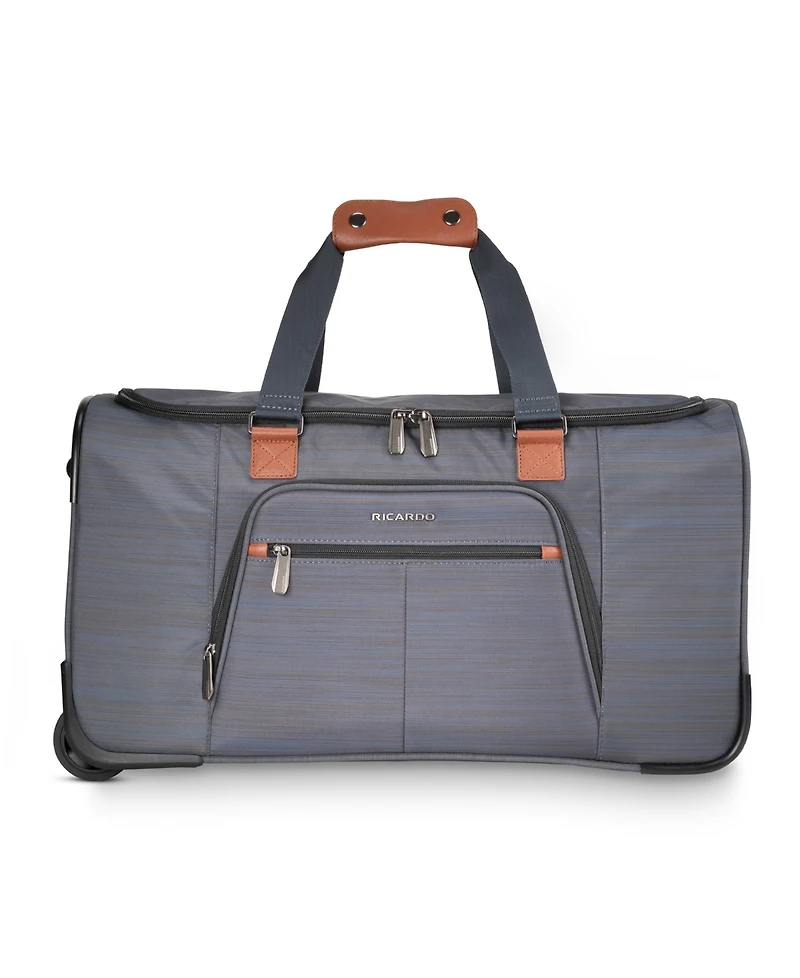 Montecito 2.0 Softside 22" Rolling Duffel