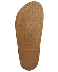 Arezzo Women's Palmer Footbed Sandals