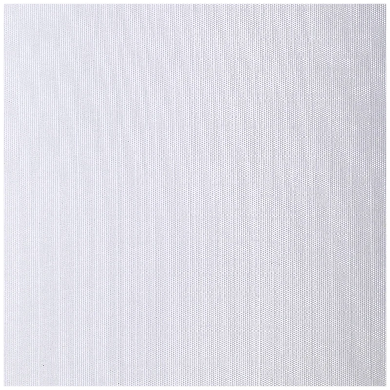 Springcrest White Hardback Medium Drum Lamp Shade 16" Top x 16" Bottom x 12" High (Spider) Replacement with Harp and Finial