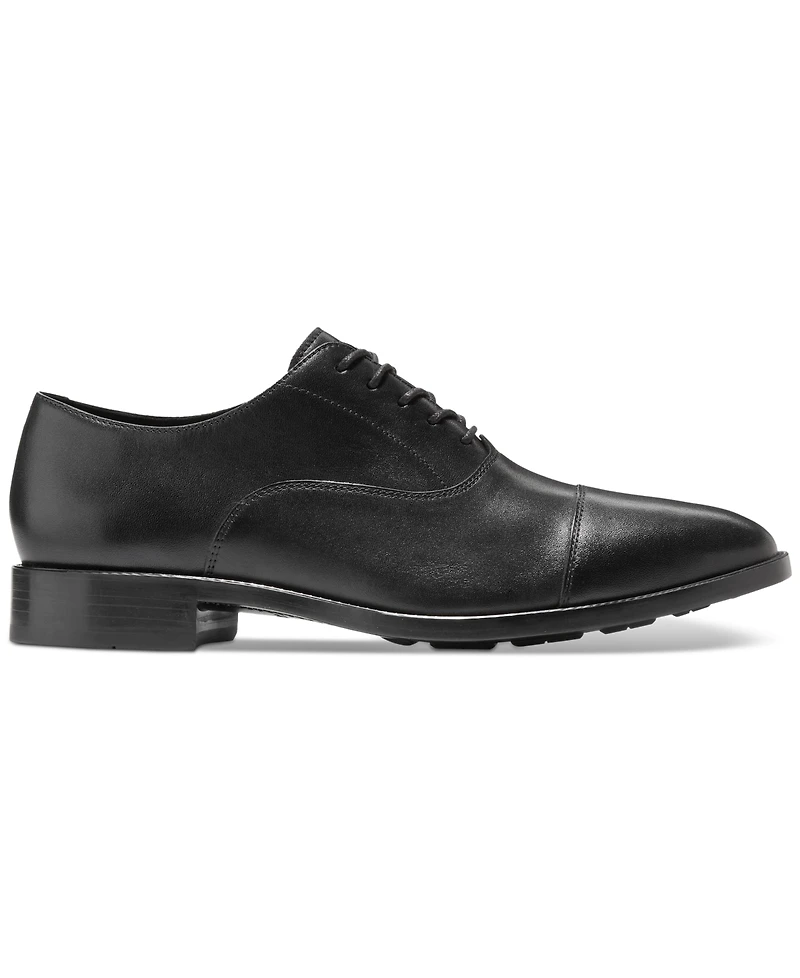 Cole Haan Men's Hawthorne Lace-Up Cap-Toe Oxford Dress Shoes