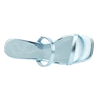 Olivia Miller Women's Lovely Heel Sandal