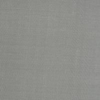 Platinum Gray Medium Dupioni Silk Lamp Shade 13" Top x 14" Bottom x 10" Slant x 10" High (Spider) Replacement with Harp and Finial - Springcrest