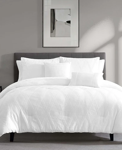 Hallmart Collectibles Goranna 9-Pc. Comforter Set, Queen