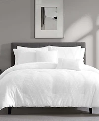 Hallmart Collectibles Goranna 9-Pc. Comforter Set, Queen