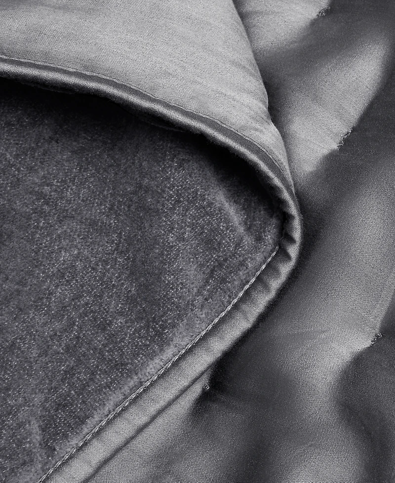 Hotel Collection Reversible Chenille 3-Pc. Coverlet Set, King, Exclusively at Macy's