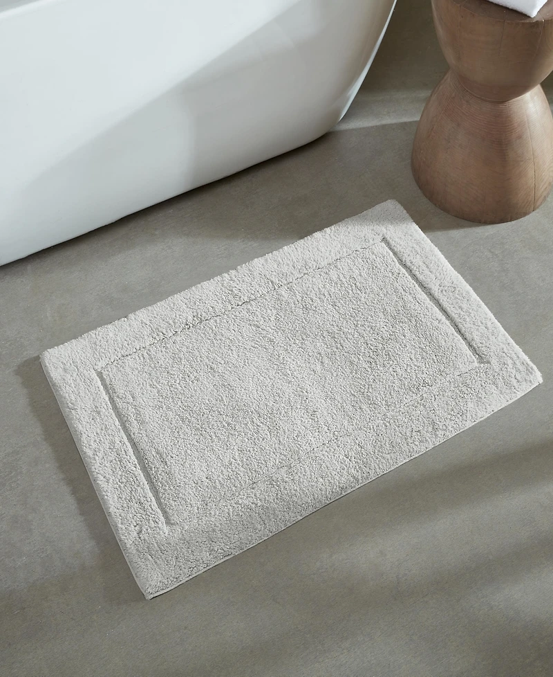 Calvin Klein Essence Solid Cotton Tufted 2-Pc. Bath Rug Set