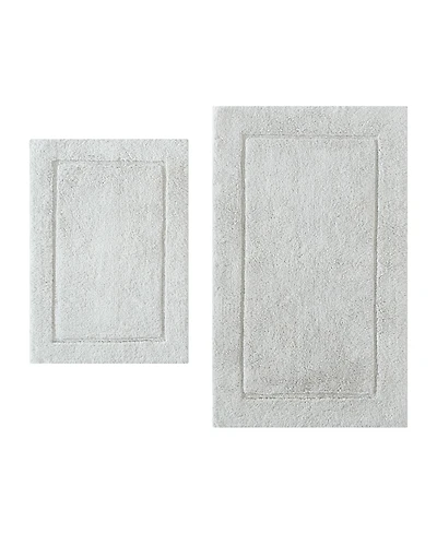 Calvin Klein Essence Solid Cotton Tufted 2-Pc. Bath Rug Set