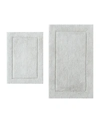 Calvin Klein Essence Solid Cotton Tufted 2-Pc. Bath Rug Set