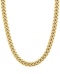 Legacy for Men by Simone I. Smith Men's Bold Curb Link 24" Chain Necklace