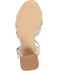 Journee Collection Women's Alyce Platform Sandals
